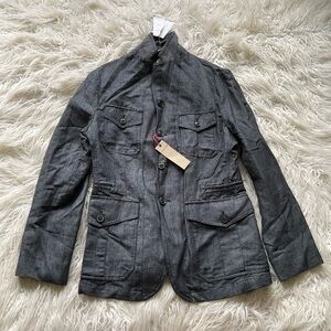 🆕Banana Republic Utility Shirt Jacket